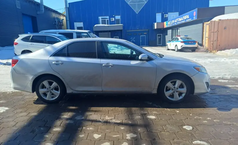Toyota Camry 2012 года за 7 600 000 тг. в Караганда фото 4