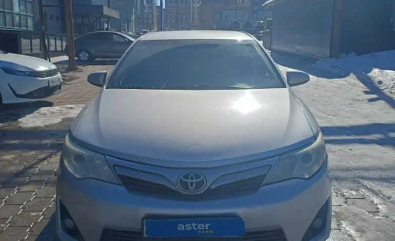 Toyota Camry 2012 года за 7 600 000 тг. в Караганда фото 2
