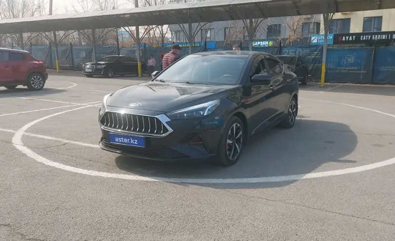 JAC J7 2022 года за 6 000 000 тг. в Алматы