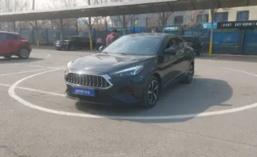 JAC J7 2022 года за 6 000 000 тг. в Алматы фото 1