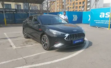 JAC J7 2022 года за 6 000 000 тг. в Алматы фото 2
