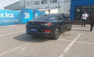 JAC J7 2022 года за 6 000 000 тг. в Алматы фото 3