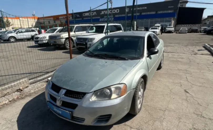 Dodge Stratus 2005 года за 2 000 000 тг. в Талдыкорган