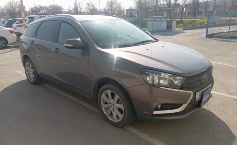 LADA (ВАЗ) Vesta 2020 года за 5 500 000 тг. в Тараз фото 3