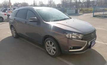 LADA (ВАЗ) Vesta 2020 года за 5 500 000 тг. в Тараз фото 3