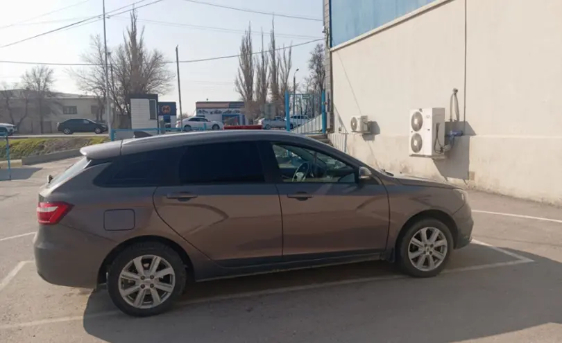 LADA (ВАЗ) Vesta 2020 года за 5 500 000 тг. в Тараз фото 4