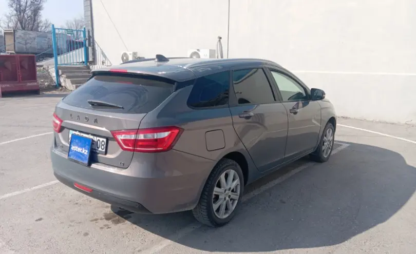 LADA (ВАЗ) Vesta 2020 года за 5 500 000 тг. в Тараз фото 5