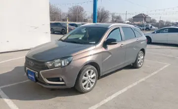 LADA (ВАЗ) Vesta 2020 года за 5 500 000 тг. в Тараз фото 1
