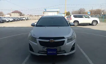 Chevrolet Cruze 2014 года за 3 400 000 тг. в Тараз фото 2