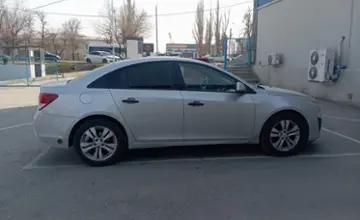 Chevrolet Cruze 2014 года за 3 400 000 тг. в Тараз фото 4