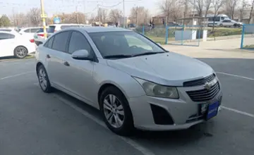 Chevrolet Cruze 2014 года за 3 400 000 тг. в Тараз фото 3