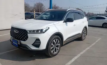 Chery Tiggo 7 Pro 2023 года за 8 200 000 тг. в Тараз фото 1