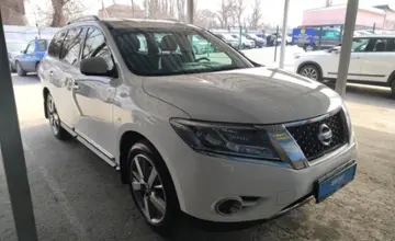 Nissan Pathfinder 2014 года за 10 000 000 тг. в Алматы фото 3