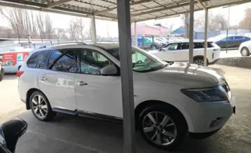 Nissan Pathfinder 2014 года за 10 000 000 тг. в Алматы фото 4