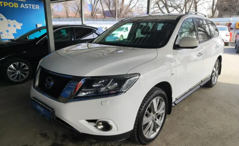 Nissan Pathfinder 2014 года за 10 000 000 тг. в Алматы