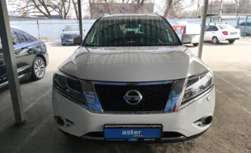 Nissan Pathfinder 2014 года за 10 000 000 тг. в Алматы фото 2