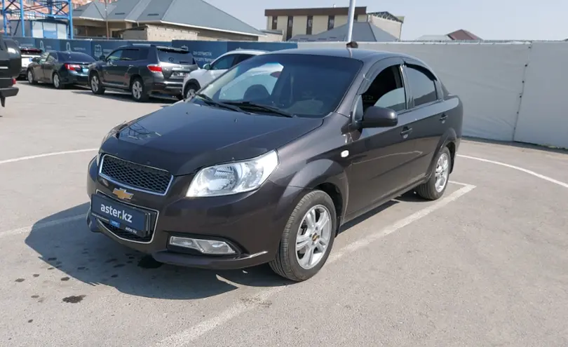 Chevrolet Nexia 2021 года за 5 200 000 тг. в Шымкент