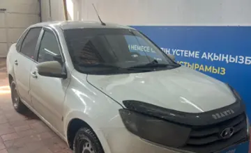 LADA (ВАЗ) Granta 2019 года за 2 700 000 тг. в Астана фото 3