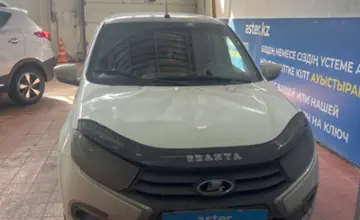LADA (ВАЗ) Granta 2019 года за 2 700 000 тг. в Астана фото 2