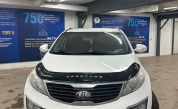 Kia Sportage 2014 года за 7 500 000 тг. в Астана фото 2