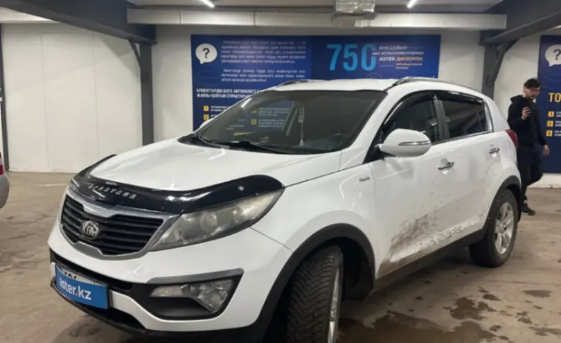 Kia Sportage 2014 года за 7 500 000 тг. в Астана