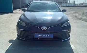 Toyota Camry 2021 года за 13 500 000 тг. в Кызылорда фото 2