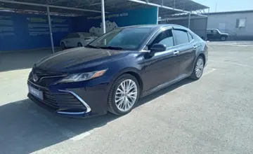 Toyota Camry 2021 года за 13 500 000 тг. в Кызылорда фото 1