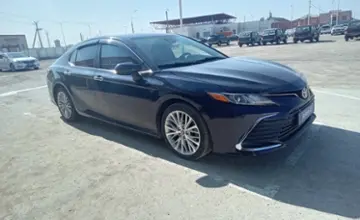 Toyota Camry 2021 года за 13 500 000 тг. в Кызылорда фото 3