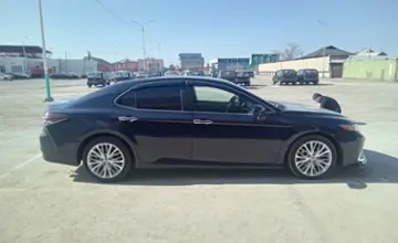 Toyota Camry 2021 года за 13 500 000 тг. в Кызылорда фото 4
