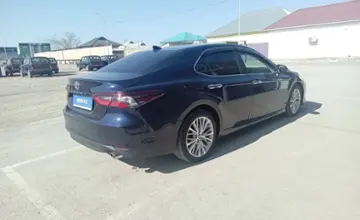 Toyota Camry 2021 года за 13 500 000 тг. в Кызылорда