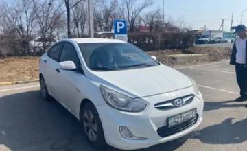 Hyundai Accent 2014 года за 3 500 000 тг. в Шымкент фото 3