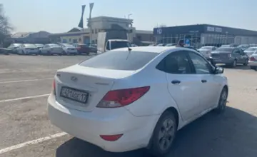 Hyundai Accent 2014 года за 3 500 000 тг. в Шымкент