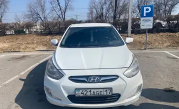 Hyundai Accent 2014 года за 3 500 000 тг. в Шымкент фото 2