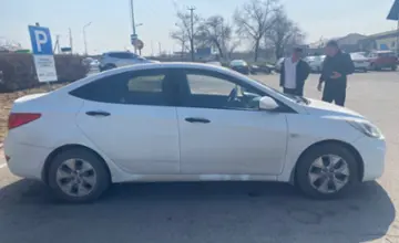 Hyundai Accent 2014 года за 3 500 000 тг. в Шымкент фото 4