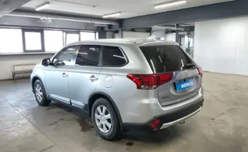Mitsubishi Outlander 2018 года за 9 500 000 тг. в Астана фото 4