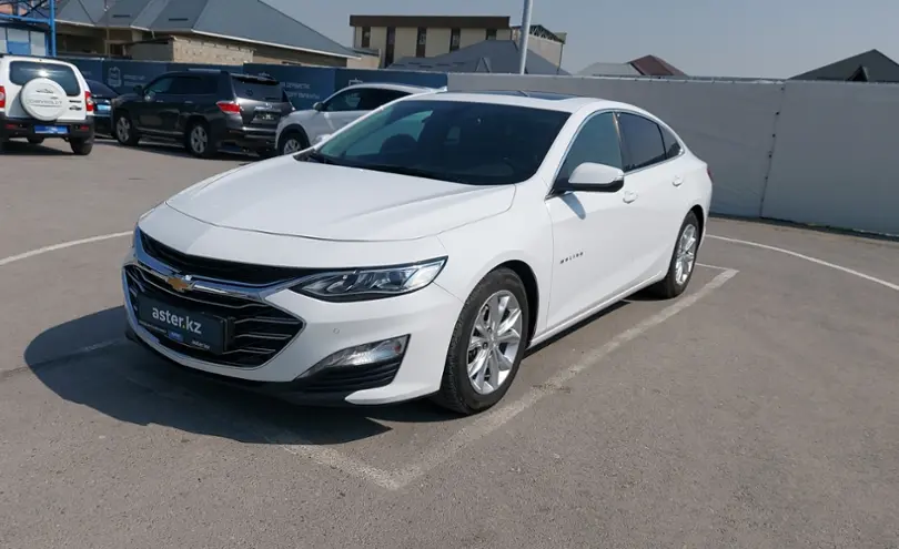 Chevrolet Malibu 2020 года за 9 400 000 тг. в Шымкент