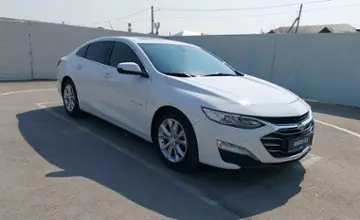Chevrolet Malibu 2020 года за 9 400 000 тг. в Шымкент фото 2