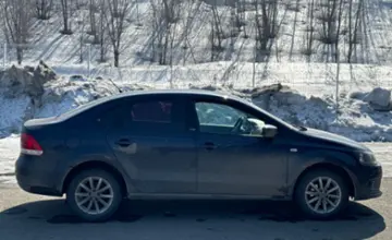 Volkswagen Polo 2015 года за 4 500 000 тг. в Усть-Каменогорск фото 4