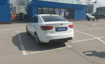Kia Cerato 2012 года за 4 000 000 тг. в Алматы фото 4