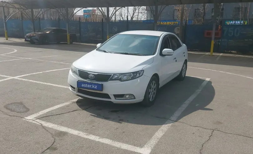 Kia Cerato 2012 года за 4 000 000 тг. в Алматы