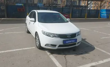 Kia Cerato 2012 года за 4 000 000 тг. в Алматы фото 2