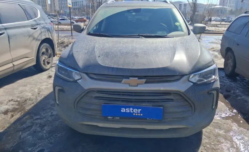 Chevrolet Tracker 2023 года за 7 000 000 тг. в Астана фото 2