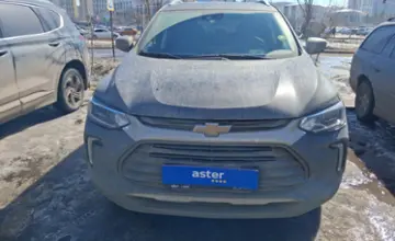 Chevrolet Tracker 2023 года за 7 000 000 тг. в Астана фото 2