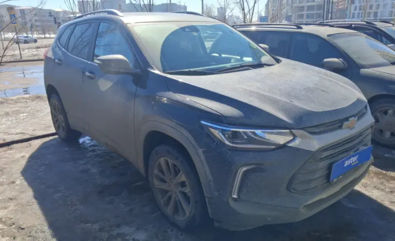 Chevrolet Tracker 2023 года за 7 000 000 тг. в Астана фото 3