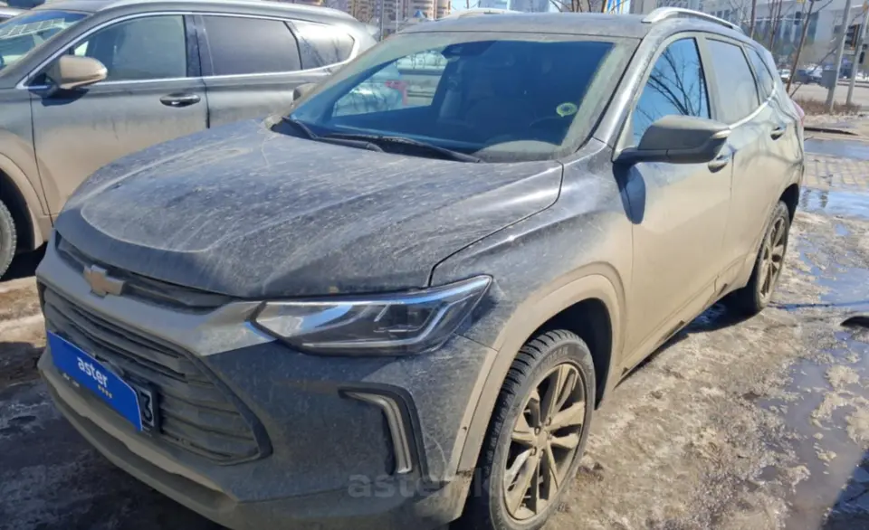 Chevrolet Tracker 2023 года за 7 000 000 тг. в Астана