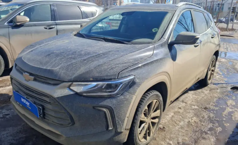 Chevrolet Tracker 2023 года за 7 000 000 тг. в Астана
