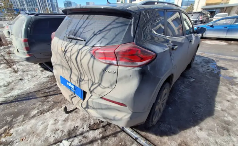 Chevrolet Tracker 2023 года за 7 000 000 тг. в Астана фото 5