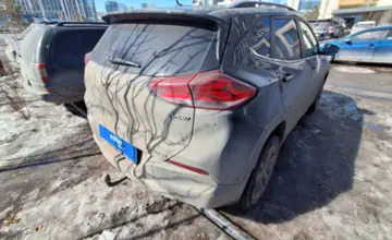Chevrolet Tracker 2023 года за 7 000 000 тг. в Астана