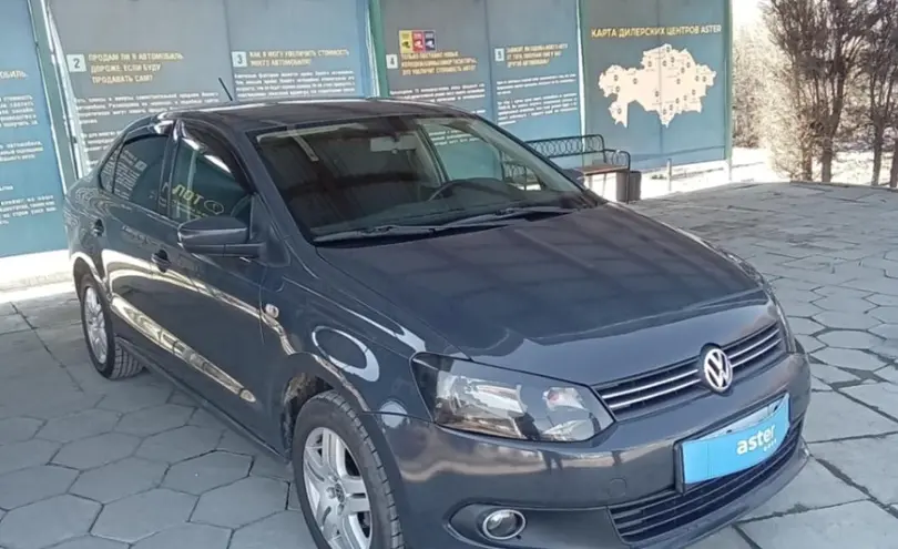 Volkswagen Polo 2013 года за 5 000 000 тг. в Талдыкорган фото 3