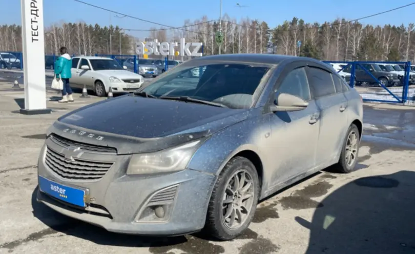 Chevrolet Cruze 2013 года за 3 800 000 тг. в Усть-Каменогорск